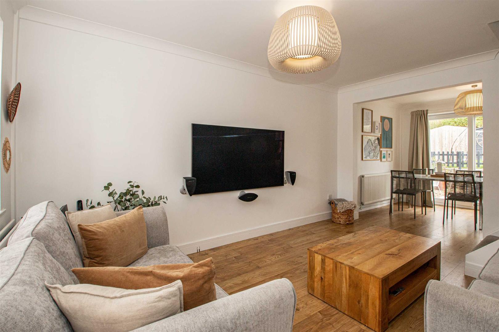 Hexham Gardens, Bletchley, Milton Keynes